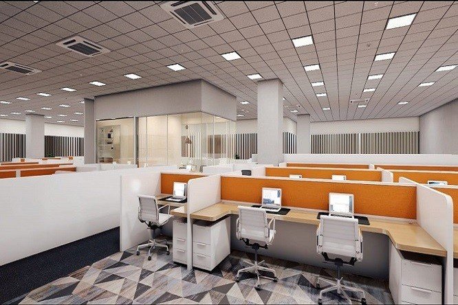 Co-Working Spaces