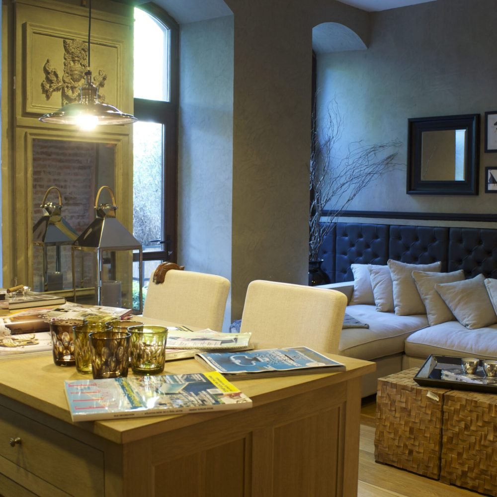 Dining Room Interior